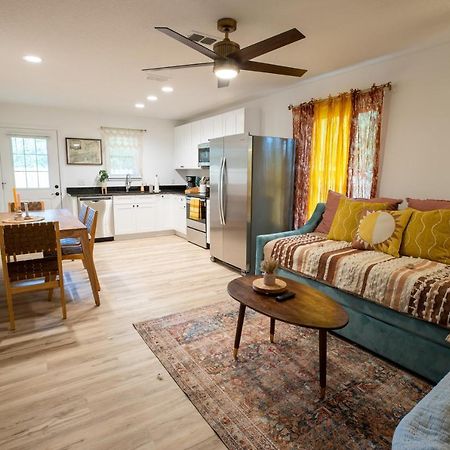 Recharge Getaway To Historic Downtown & Beach New Build เซนต์ออกัสติน ภายนอก รูปภาพ