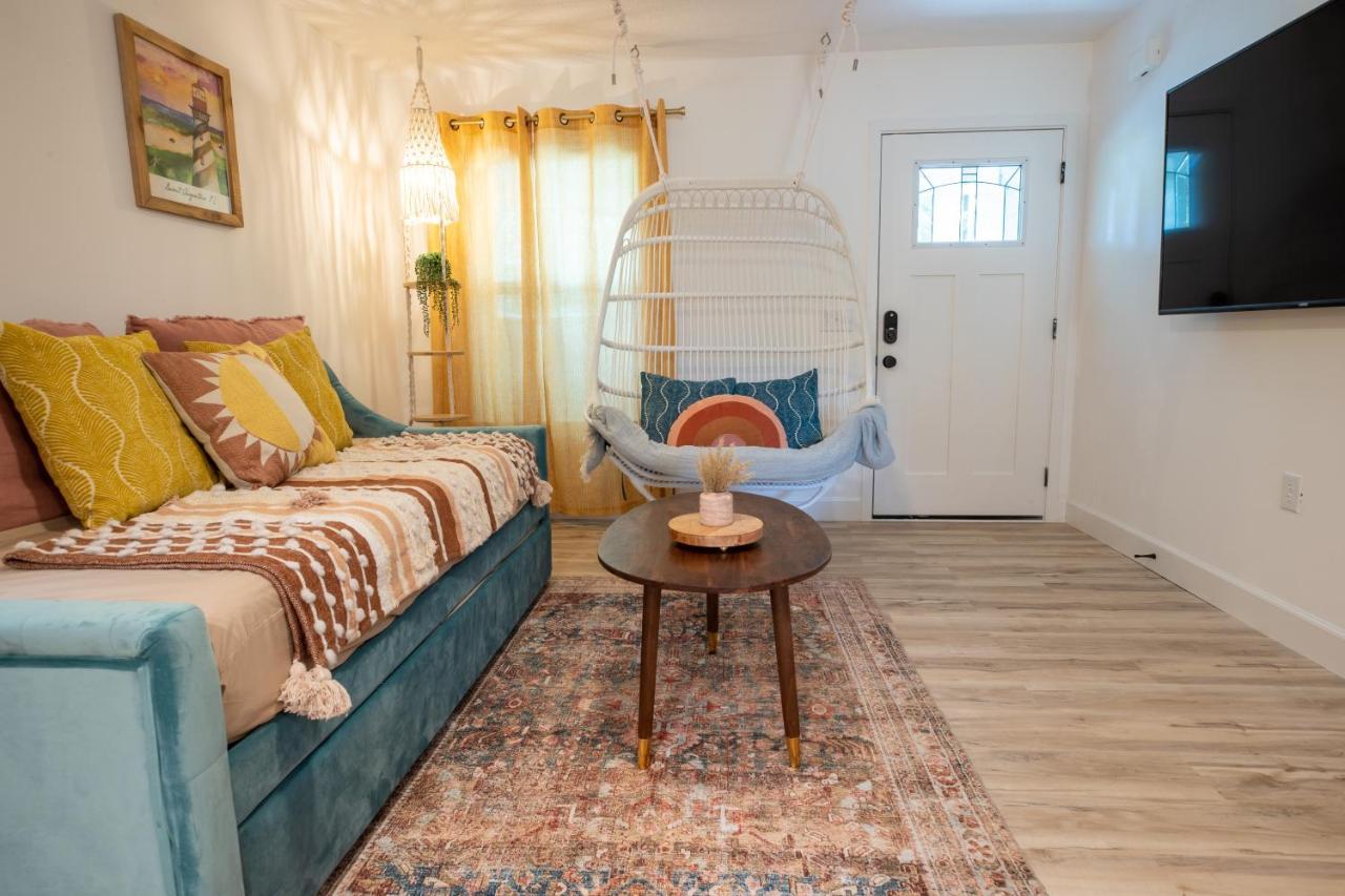 Recharge Getaway To Historic Downtown & Beach New Build เซนต์ออกัสติน ภายนอก รูปภาพ