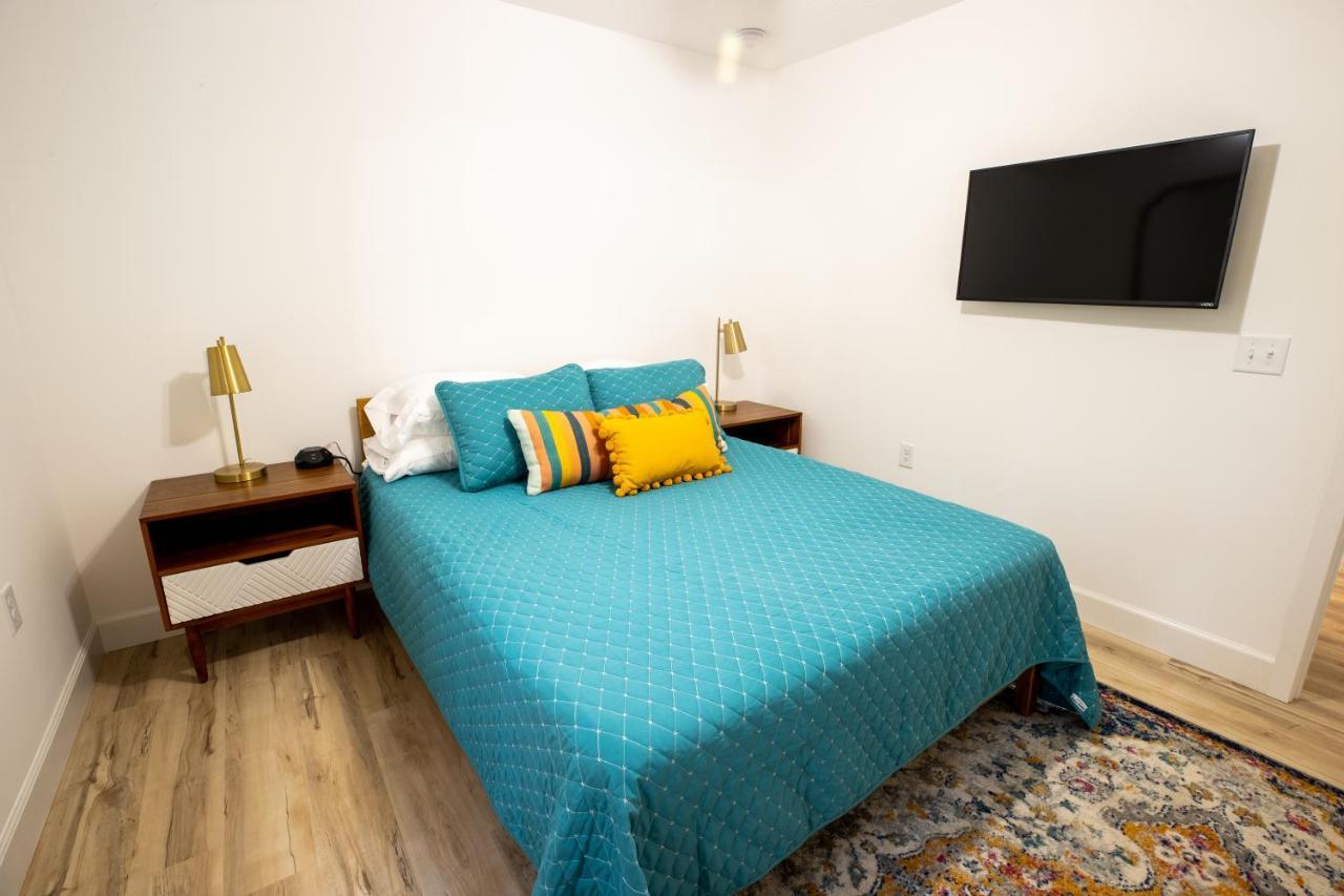 Recharge Getaway To Historic Downtown & Beach New Build เซนต์ออกัสติน ภายนอก รูปภาพ